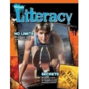 Nelson Literacy 8b Student Book by Karen Hume