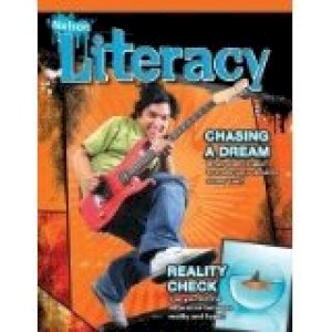 Nelson Literacy 8c Student Book by Karen Hume