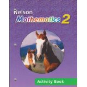 Nelson Math 2 Workbook National/E by                          