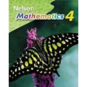 Nelson Math 4 Western/E by Kestell, Mary Louise