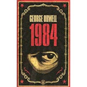 Nineteen Eighty Four (*bestseller) 1984 by Orwell, George