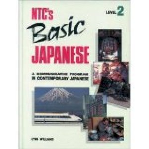 NTC Basic Japanese Level 2 by                          