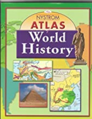 Nystrom Atlas of World History by                          