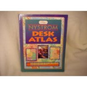 Nystrom Canadian Desk Atlas C1994 by Nystrom