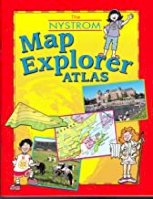 Nystrom Map Explorer by Nystrom