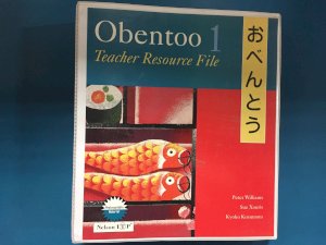 Obentoo Level 1 TR Pack by Williams