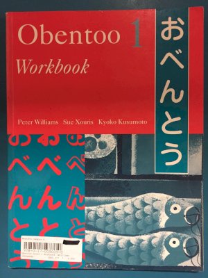 Obentoo Level 1 Workbook by Williams