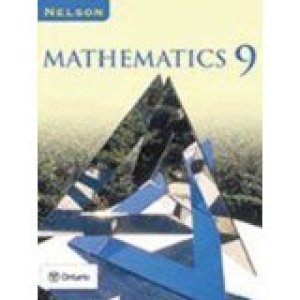 Nelson Mathematics 9 Ontario Edition by Zimmer & Kirkpatrick