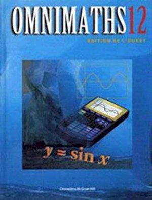 Omnimaths 12 (Math Power 12 French/E) by                          