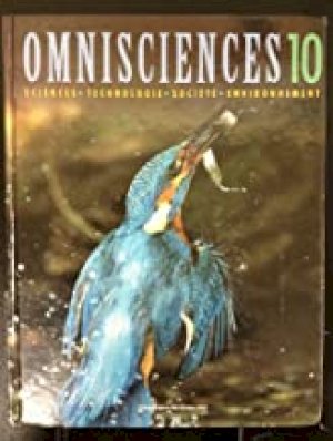 Omnisciences 10: Manuel D'eleve (Student by                          