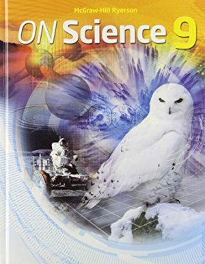 ON Science 9 Student Edition by Blake, Leesa| Craven, Mea
