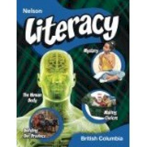 Nelson Literacy 5 Book 5a BC Edition by Book A