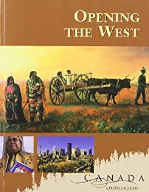 Opening of the West by Neering