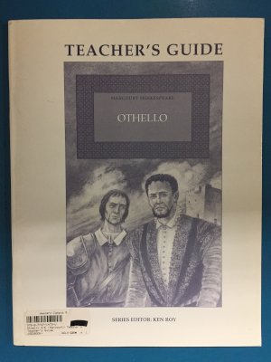 Othello 2/E (Harcourt) Teacher's Guide by Teacher's Guide