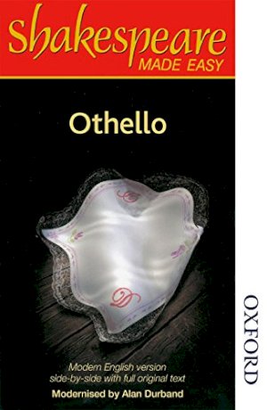 Othello Shakespeare Made Easy by Durband, Alan