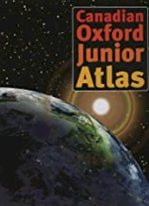 Canadian Oxford Junior Atlas by Stanford, Quentin