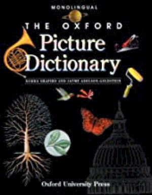 Oxford Canadian Picture Dictionary by Shapiro