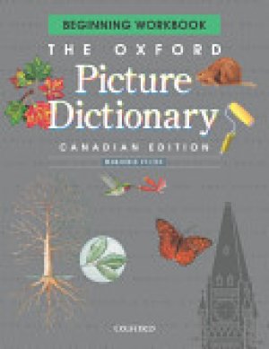 Oxford Picture Dictionary Beginning WB by Fuchs, Marjorie