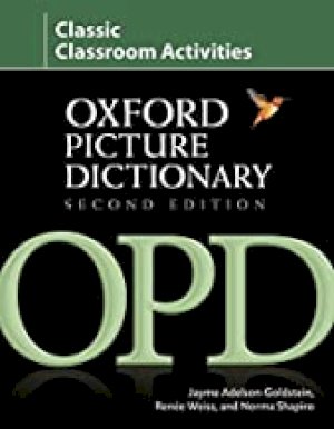 Oxford Picture Dictionary Classic Classr by Adelson-Goldstein, Jayme