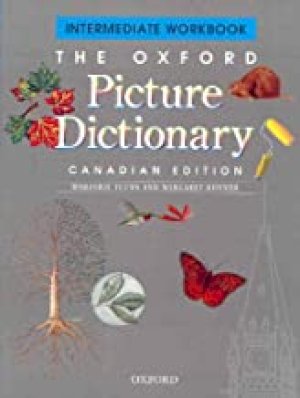 Oxford Picture Dictionary Intermed WKBK by Fuchs, Marjorie