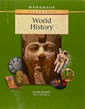 Pacemaker Basic World History Workbook by Pearson School