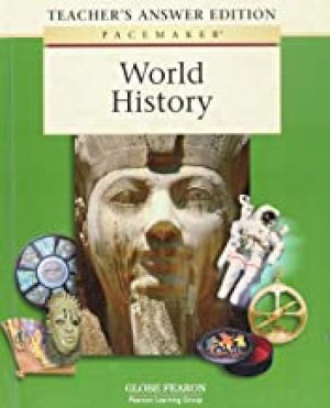 Pacemaker Basic World History Tae by Teacher's Edition