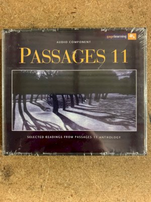 Passages 11 Audio CD by Audio CD Package