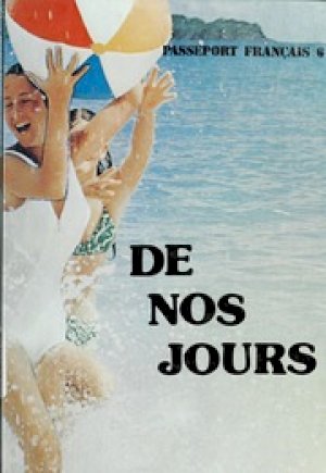 Passeport 6 De Nos Jours by Kenney, Morgan