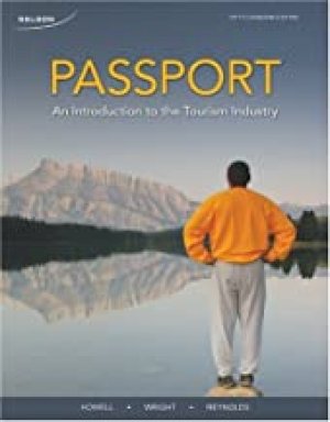 Passport: An Introduction to the Tourism by Howell, David W