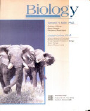 PH Biology 1/E 1991 by Miller