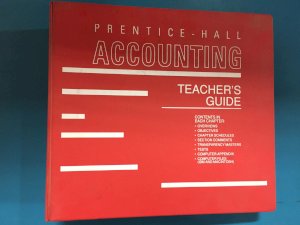 PH Accounting: Teachers Guide by Ireland