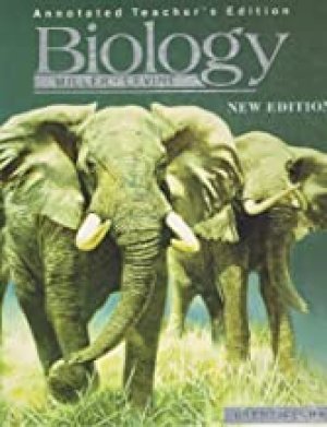 PH Biology 2/E 1993 Teacher's Edition by Teacher's Edition