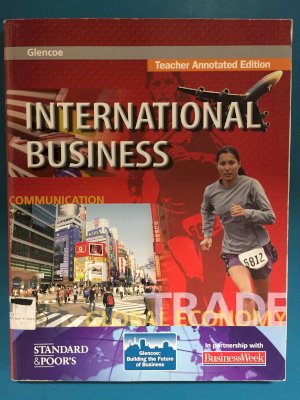 International Business Tae by Teacher's Edition