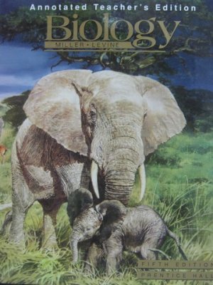 PH Biology 5/Ed Ate by Teacher's Edition