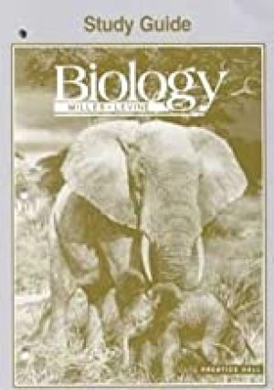 PH Biology 5/Ed Study Guide by Miller