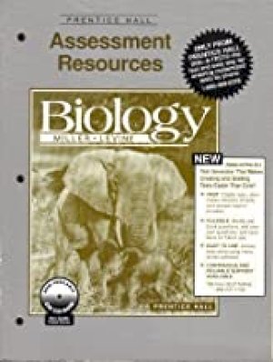 PH Biology 5/E Assessment Resource Bookl by Miller/Levine