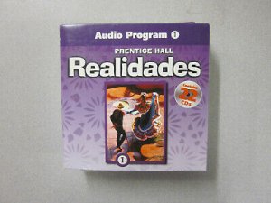 PH Spanish Realidades 1 Audio Program 1/ by Audio CD Package