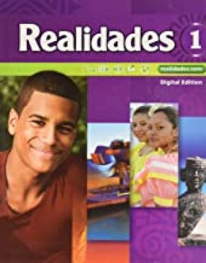 PH Spanish Realidades 1 Text W/6yr Licen by Boyles, Peggy Palo