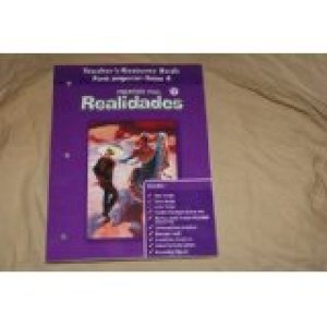 PH Spanish Realidades 1 Vocab/Grammar TR by                          