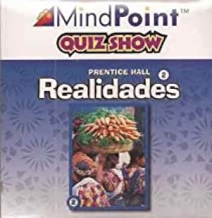 PH Spanish Realidades 2 Game CD-Rom 1/E by                          