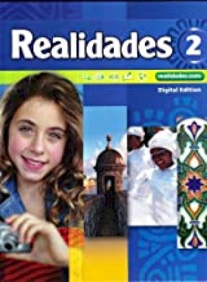 PH Spanish Realidades 2 Text W/6yr Licen by                          