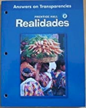 PH Spanish Realidades 2 WB Answer Transp by                          