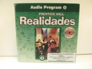 PH Spanish Realidades 3 Audio PRGM 1/E by                          