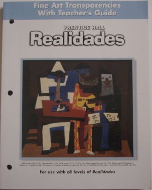 PH Spanish Realidades Fine Art Transpare by                          