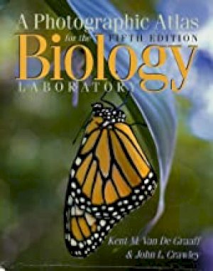 Photographic Atlas for the Biology Lab 5 by Van De Graaff, Kent M