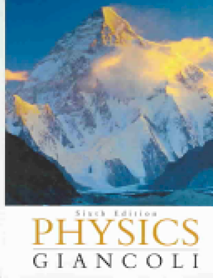 Physics 6/Ed (Giancoli) (Alternate Isbn) by Giancoli, Douglas C