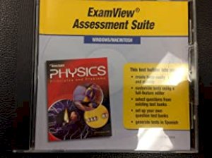 Physics: Principles and Prob Test Bank by Zitzewitz, Paul W