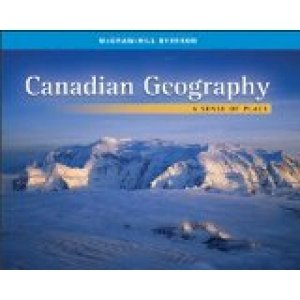 Canadian Geography: A Sense of Place by Wallace, Kim