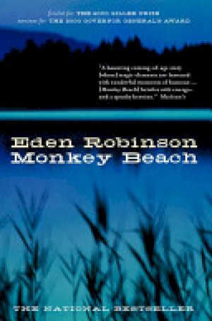 Monkey Beach by Robinson, Eden