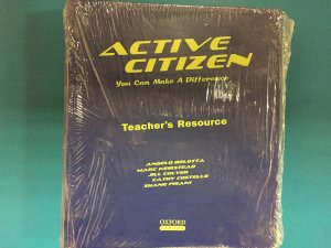 Active Citizen: You Can Make a Differ TR by Teacher's Edition